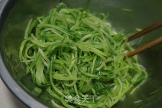 【北京】糖醋萝卜丝的做法步骤：6