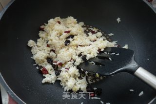 【广东】杂果姜炒饭 ​​​​的做法步骤：5