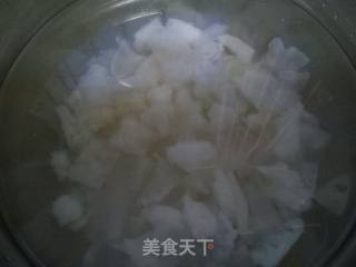 【天津】老醋蜇头的做法步骤：1