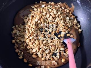 【辽宁】咖啡牛轧糖的做法步骤：7