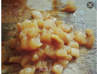 皮蛋瘦肉剩饭粥的做法步骤：4