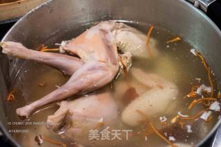 过年吉祥汤品：椰子鸡汤（内附开椰子全视频攻略）的做法步骤：3