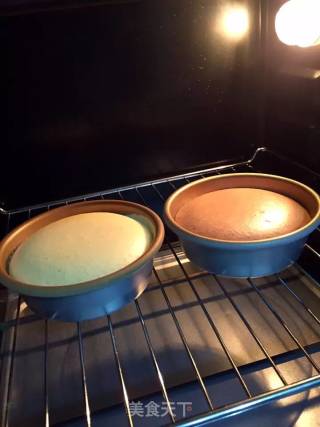 品味人生的蛋糕的做法步骤：2