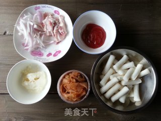 【闽南】奶油年糕的做法步骤：1