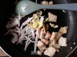 【闽南】奶油年糕的做法步骤：3