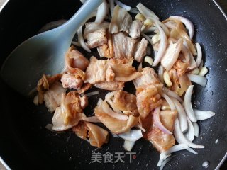 【闽南】奶油年糕的做法步骤：4