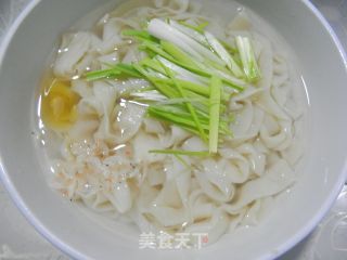 【开封】清爽抻面的做法步骤：6