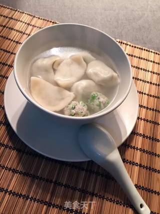 “百财”饺子的做法步骤：8