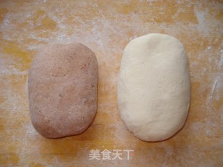 【河北】蜗牛花卷的做法步骤：1