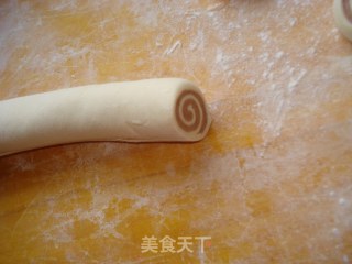 【河北】蜗牛花卷的做法步骤：2