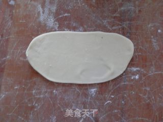 【开封】蒜香油饼的做法步骤：2