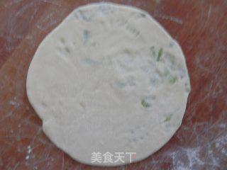 【开封】蒜香油饼的做法步骤：6