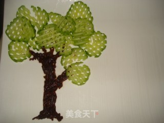 【河北】凉拌杂蔬藕的做法步骤：7