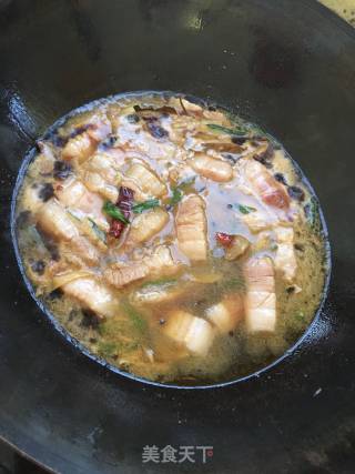 红烧肉的做法步骤：4