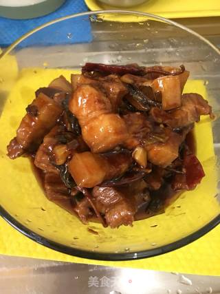 红烧肉的做法步骤：5