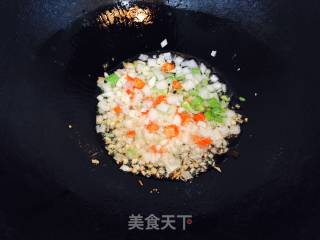 咖喱虾的做法步骤：3
