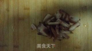 【东北】有机菜花炒肉的做法步骤：2