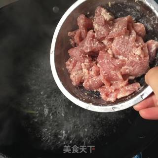 【漳州】猪肝瘦肉马蹄面线汤的做法步骤：4