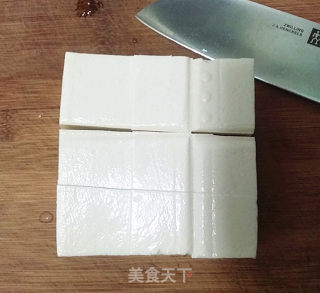 【江苏】多福~脆皮豆腐的做法步骤：2