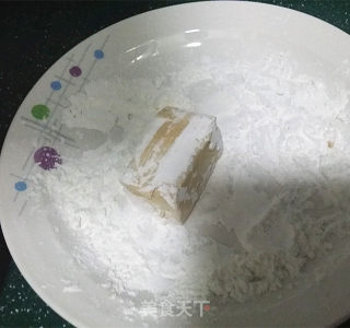 【江苏】多福~脆皮豆腐的做法步骤：4