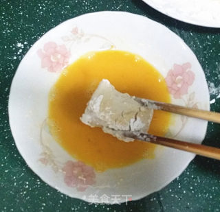 【江苏】多福~脆皮豆腐的做法步骤：5