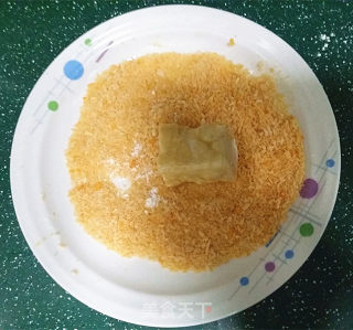 【江苏】多福~脆皮豆腐的做法步骤：6