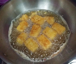 【江苏】多福~脆皮豆腐的做法步骤：8