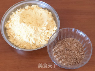 【天津】豆根糖的做法步骤：1