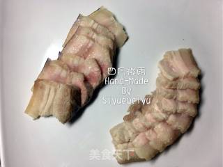 【辽宁】酸菜炖猪五花的做法步骤：6