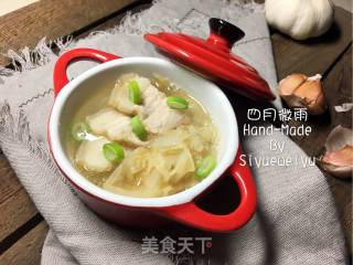 【辽宁】酸菜炖猪五花的做法步骤：8