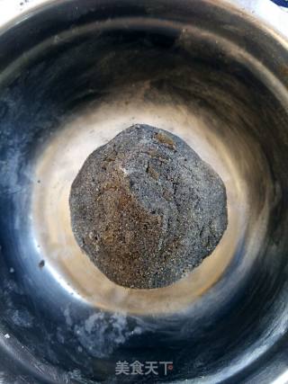 【江苏】建湖藕粉圆的做法步骤：3