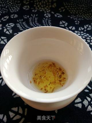 【江苏】建湖藕粉圆的做法步骤：9