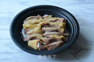 【四川】藤椒鸡的做法步骤：5