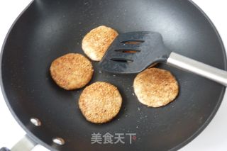 【广东】亚麻子红薯饼的做法步骤：5