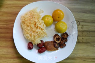 【广东】吉祥消食甜汤的做法步骤：1