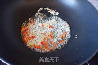 【天津】蒜蓉荷兰豆的做法步骤：4