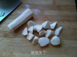【天津】山药红枣粥的做法步骤：3