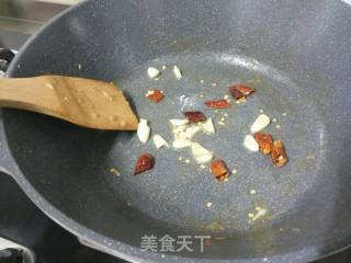 醋溜卷心菜的做法步骤：4