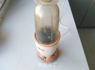 【湖南】黑芝麻米糕的做法步骤：1