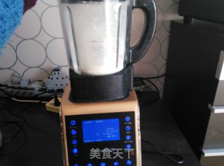 【湖南】黑芝麻米糕的做法步骤：6
