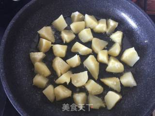 【东北】风味土豆的做法步骤：4