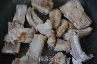 【山东】红烧排骨的做法步骤：3