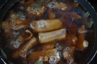 【山东】红烧排骨的做法步骤：7