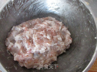 【河南】蔬菜汤汆虾肉丸的做法步骤：7