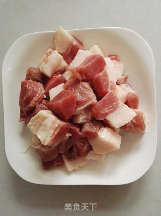 【河北】红烧肉的做法步骤：2
