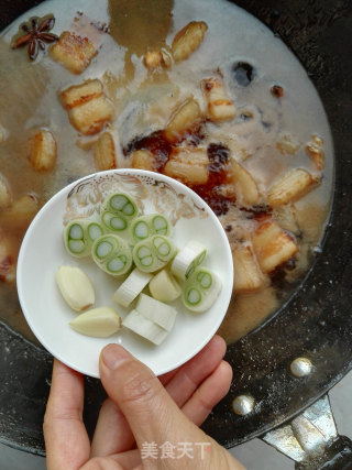 【河北】红烧肉的做法步骤：10