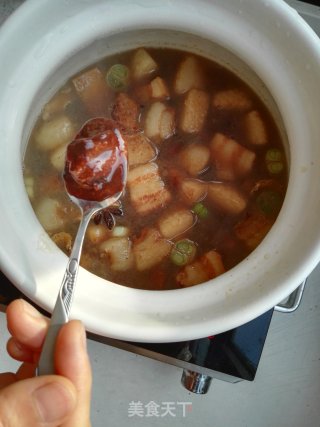 【河北】红烧肉的做法步骤：12