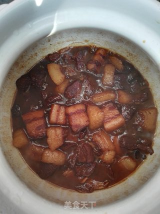 【河北】红烧肉的做法步骤：13