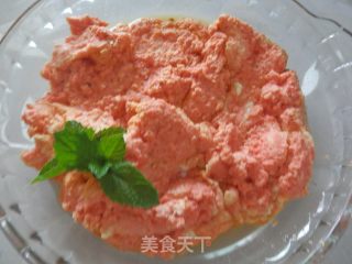 【开封】草莓鸡蛋的做法步骤：5