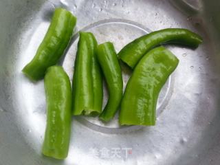 【湖南】虎皮青椒的做法步骤：3